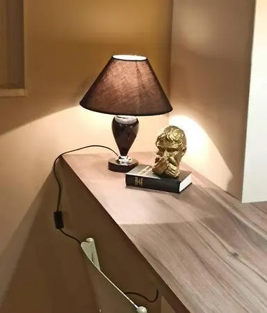 Spacious Vintage Style Apartman